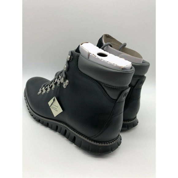 Cole Haan Hiker Boots - Picture 5 of 7